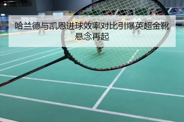 哈兰德与凯恩进球效率对比引爆英超金靴悬念再起